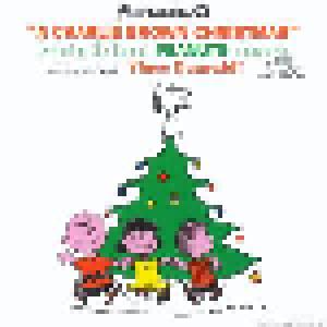 Vince Guaraldi Trio: Charlie Brown Christmas, A - Cover