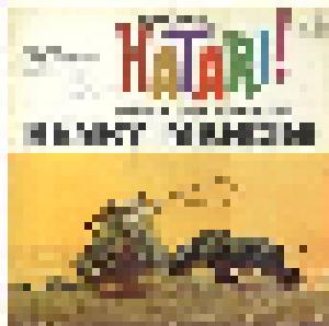 Henry Mancini And His Orchestra: Hatari! - Cover