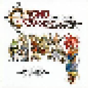 Cover - Yasunori Mitsuda: Chrono Trigger Original Sound Version