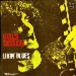 Livin' Blues: Hell's Session (LP) - Bild 1