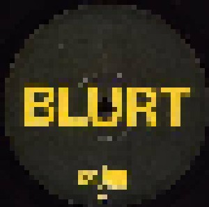 Blurt: Blurt (LP) - Bild 3