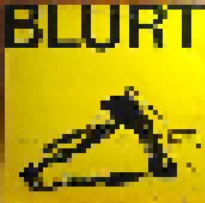 Blurt: Blurt (LP) - Bild 1