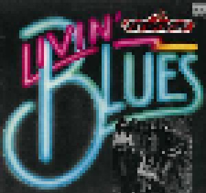 Livin' Blues: Attention! Livin' Blues (LP) - Bild 1
