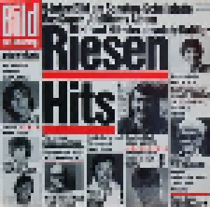 Cover - Désirée: Riesen-Hits