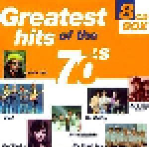 Greatest Hits Of The 70's (8-CD) - Bild 1