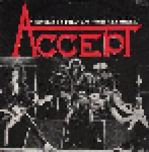 Cover - Accept: Restless & Wild