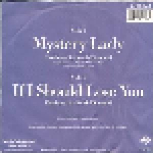 Billy Ocean: Mystery Lady (7") - Bild 2