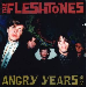 The Fleshtones: Angry Years 84-86 (CD) - Bild 1