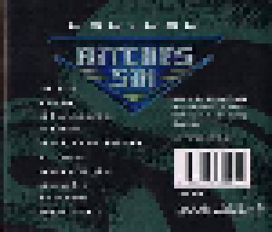 Bitches Sin: Uduvudu (CD) - Bild 2