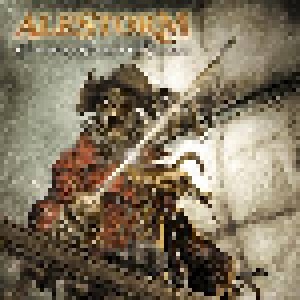 Alestorm: Captain Morgan's Revenge (Promo-CD) - Bild 1