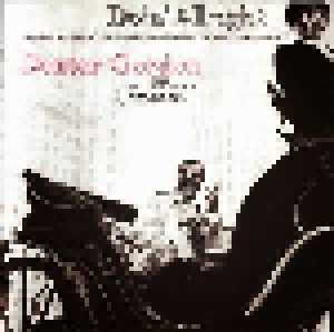 Dexter Gordon: Doin' Allright (CD) - Bild 1