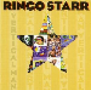 Ringo Starr: Vertical Man (CD) - Bild 1