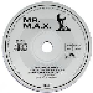 Mr. M.A.X.: Hit The Beat Max! (Single-CD) - Bild 2