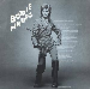 David Bowie: Pin Ups (LP) - Bild 6