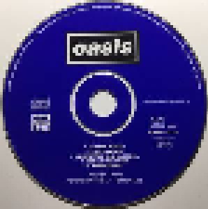 Oasis: 5 Tracks Taken From The Forthcoming Album "Definitely Maybe" (Promo-Mini-CD / EP) - Bild 3