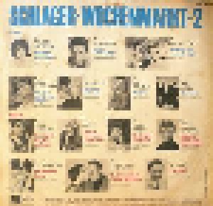 Schlager-Wochenmarkt No. 2 (LP) - Bild 2