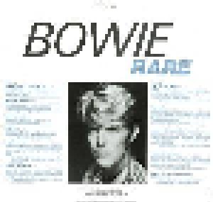 David Bowie: Rare (LP) - Bild 4