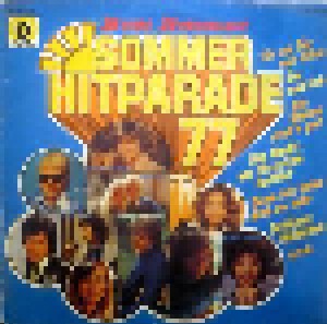 Cover - Art Sullivan & Kiki: Sommer Hitparade 77