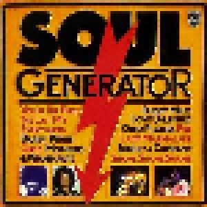 Cover - Eleventh Hour, The: Soul Generator