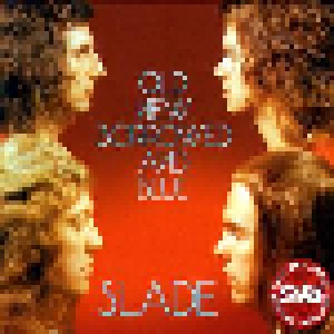 Slade: Old New Borrowed And Blue (CD) - Bild 1