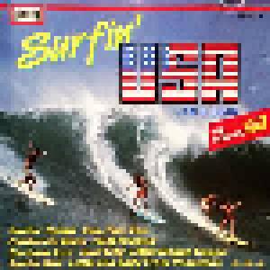 Jan & Dean: Surfin' USA (New Recordings 1987) - Cover