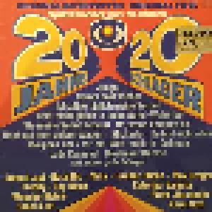 20 Jahre - 20 Schlager (Spitzenreiter Aus 20 Jahren) - Cover