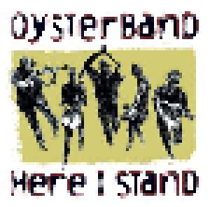 Oysterband: Here I Stand - Cover