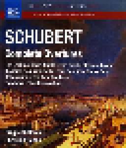 Franz Schubert: Complete Overtures - Cover
