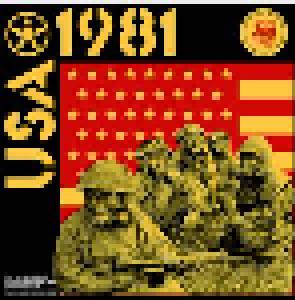 USA 1981 - Cover
