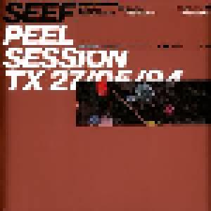 Seefeel: Peel Session Tx 27/05/94 - Cover