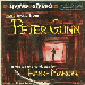 Henry Mancini: More Music From Peter Gunn - Cover
