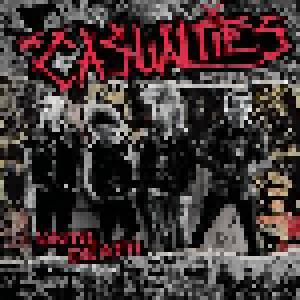 The Casualties: Until Death Studio Sessions - Cover
