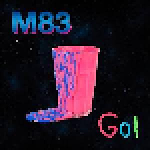 M83: Go! - Cover