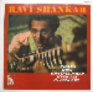 Ravi Shankar: In Concert - Cover