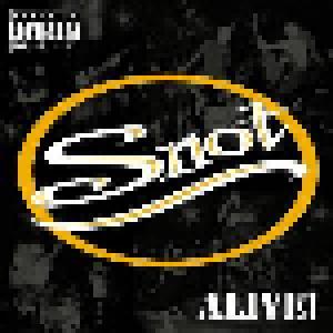 Snot: Alive! - Cover