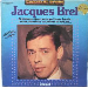 Jacques Brel: Disque D'or - Cover