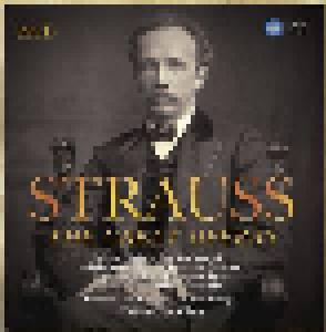Richard Strauss: Great Operas, The - Cover