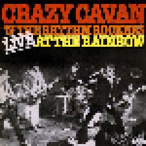 Crazy Cavan & The Rhythm Rockers: Live At The Rainbow - Cover