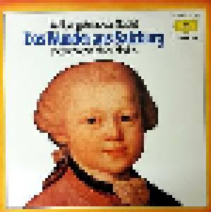 Wolfgang Amadeus Mozart: Wunder Aus Salzburg - Meisterwerke Eines Kindes, Das - Cover