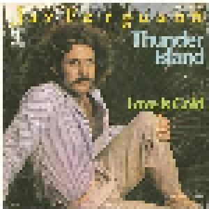 Jay Ferguson: Thunder Island - Cover