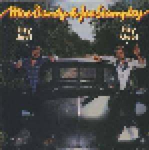 Moe Bandy & Joe Stampley: Hey Joe! Hey Moe! - Cover