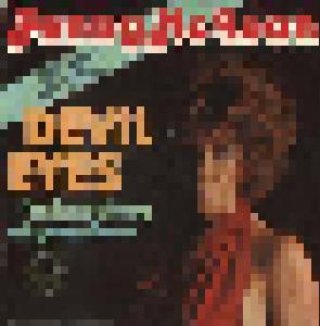 Penny McLean: Devil Eyes - Cover