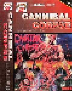 Cannibal Corpse: Eaten Back To Life (Tape) - Bild 1