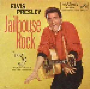 Elvis Presley: Jailhouse Rock (7") - Bild 1