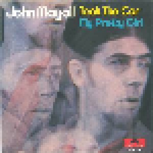 John Mayall: Took The Car (7") - Bild 1