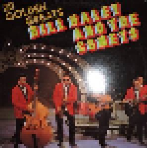 Bill Haley And His Comets: 20 Golden Greats (LP) - Bild 1