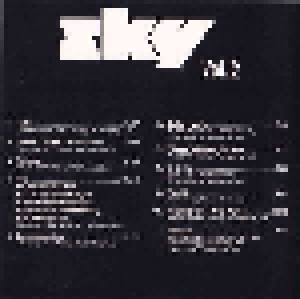 Sky: Sky 2 (CD) - Bild 2
