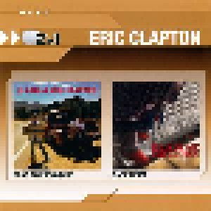 Cover - Eric Clapton: Road To Escondido / Back Home