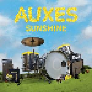 Cover - Auxes: Sunshine