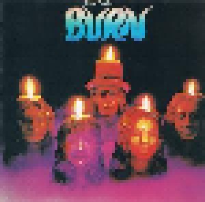 Deep Purple: Burn (CD) - Bild 1
